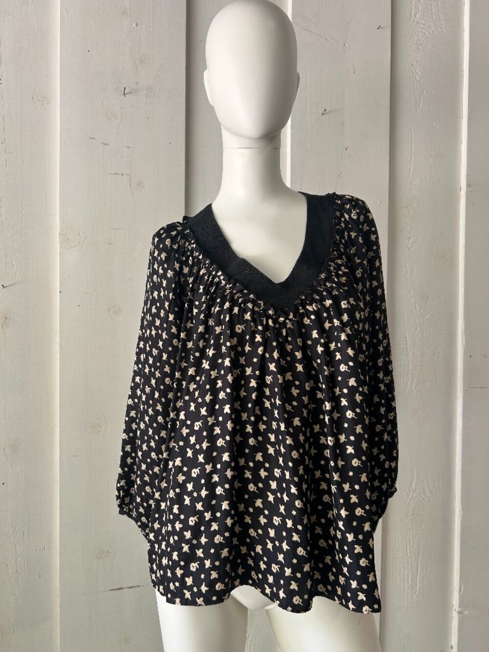 The Great silk top